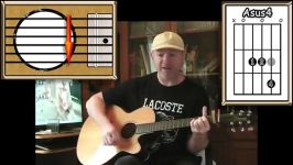 Woman  John Lennon  Acoustic Guitar Lesson