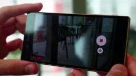 Sony Xperia Z5 4K heat test  IFA 2015