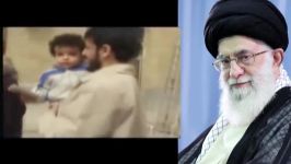 بزرگترین جرم فتنه گران نگاه امام خامنه ای