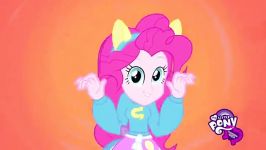 My Little Pony Equestria Girls  Cafeteria Song Music