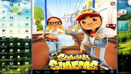 هک بازی معروف subway surf