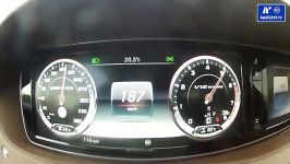 مرسدس بنز S65 AMG