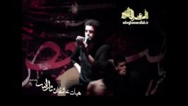 سید محسن فاطمی در هیآت عاشقان ثارالله ع