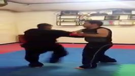 kick jitsu.mma توسط استاد جمشید حسنیان