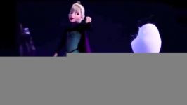 let it go صدای مردونهفک کنم السا سرما خورده