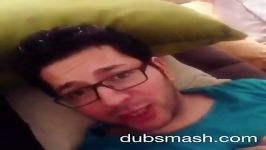 Dubsmash ، حاج یدالله صبوری