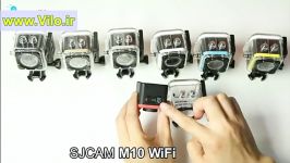 دوربین ورزشی SJCAM M10 WiFi