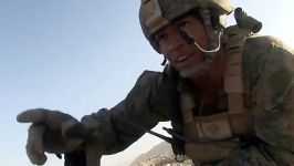 ONE SHOT ONE KILL Marine Scout Sniper kills a Taliban sniper  YouTube