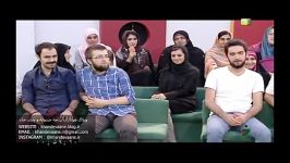 خندوانه، 11 شهریور 94، گفتگو حاضرین در استودیو