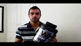 پروتئین Whey Cellucor  قسمت دوم