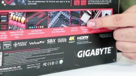 آنباکسینگ مادربرد Gigabyte Z170X Gaming G1