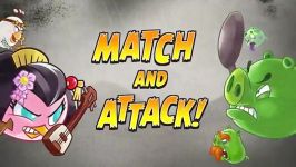 Angry Birds Fight 1.4.0  بازی جنگ پرندگان خشمگی