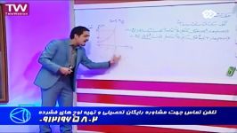 استاد حسین احمدی روشهای مقابله کنکور 