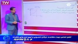 استاد حسین احمدی روشهای مقابله کنکور 