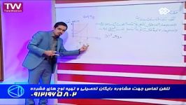 استاد حسین احمدی روشهای مقابله کنکور 