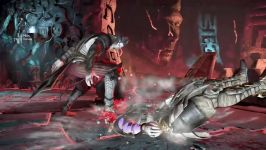 BRUTALITY های 5 شخصیت MORTAL KOMBAT X تقدیمی