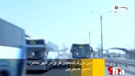 گردهمایی بزرگ شیعیان عراق در سامرا