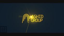 لوگوموشن  Ashid Group Logo Intro  سعید خراسانی