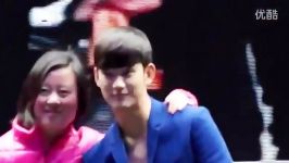 Kim soo hyun shanghai fanmeeting