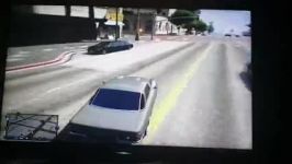 اولین ویدیو ما در gta online حق نشر رعایت شده