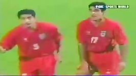 امارات 0 3 ایران پلی آف جام جهانی 2002