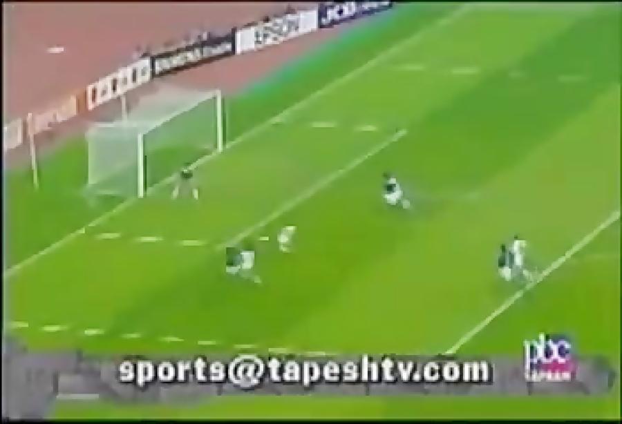 ایران 0 0 ژاپن جام ملتهای آسیا 2004