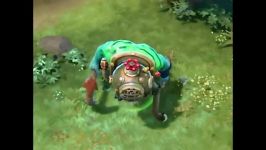 DOTA 2 TIDEHUNTER NEW IMMORTAL