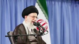 دیدار مسئولان دست اندرکاران حج حضرت امام خامنه ای