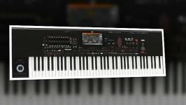 KORG PA4X  