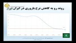 ایران رکورد دار سقوط نرخ باروری در جهان