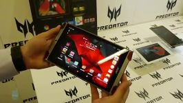 تبلت مخصوص بازی ایسر Predator 8