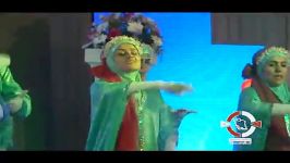 ایرانمجری اجرای زنده سرود ملی گروه سرود ناشنوایان