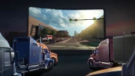 پیش نمایش بازی American Truck Simulator