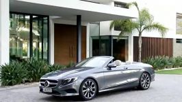 مرسدس بنز S Class Cabriolet جدید