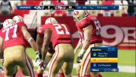 گیم‌پلی Madden NFL 13