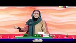 مسابقه استندآپ کمدی خندوانه شقایق دهقان