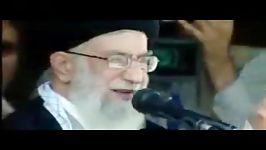 نظر آیت الله حسن زاده آملی در رابطه مقام معظم رهبری