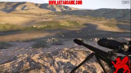 Artan Game ARMA III GJTF