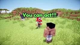 اگر هیچ وقت ری اسپاون نشیم  Minecraft