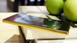 بررسی اولیه Sony Xperia Z5 Premium ایفا ۲۰۱۵