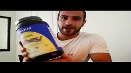 پروتئین Whey MRM  قسمت اول