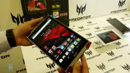 بررسی اولیه Acer Predator 8 ایفا ۲۰۱۵