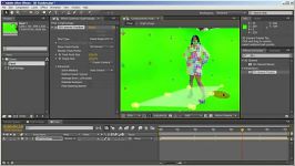 After Effects CS6  3D Camera Tracking