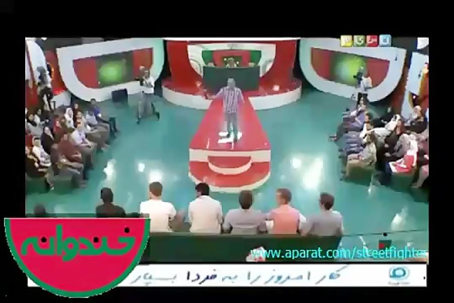 ترانه عربی جناب خان برای دانشجویان خارجی  امروز آنلاین