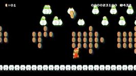 انتظارات بازی Super Mario Maker برآورده شده است