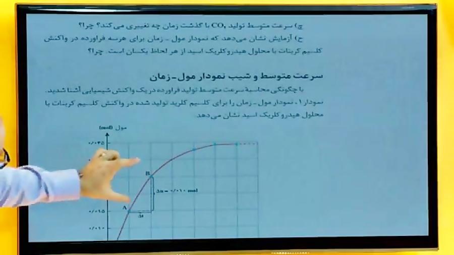 دانلود نمونه کار دی وی دی شیمی استاد بابایی  آفبا