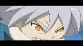 Inazuma Eleven Shirou FubukiShawn Frost  ZERO