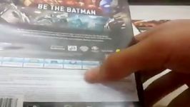 آنباکسینگ BATMAN ARKHAM NIGHT برای PS4