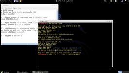 Kali Linux  Brute Force SSH Hydra