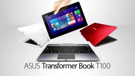 ASUS Transformer Book T100 2nd part introduction